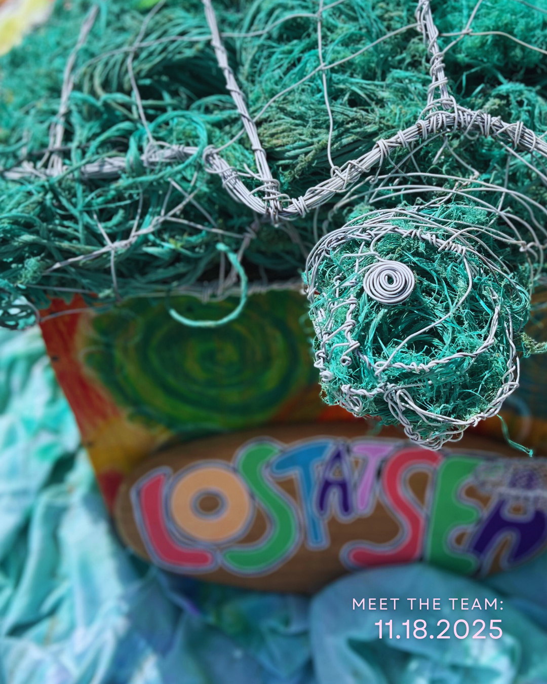 Lost at Sea: Sab Lab Capstone 2025